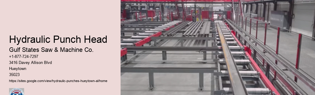 Advantages Of Hydraulics