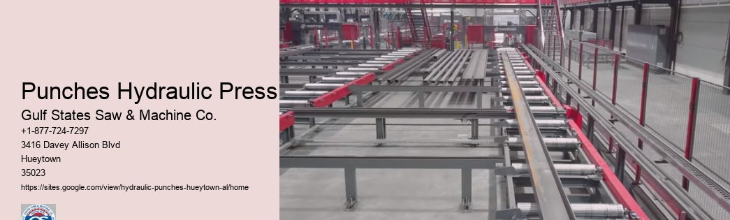 What Can Cnc Punching Create